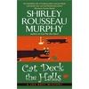 KNYGA Bookshop Cat Deck the Halls