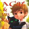 KNYGA Bookshop Cat &amp; His Kid