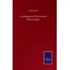 KNYGA Bookshop Catalogue of the Ancient Manuscripts