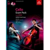 KNYGA Bookshop Cello Exam Pack from 2024, Initial Grade
