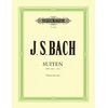 KNYGA Bookshop Cello Suites BWV 1007-1012 for Cello Solo