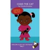 KNYGA Bookshop Chad The Cat
