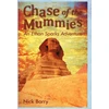 KNYGA Bookshop Chase of the Mummies