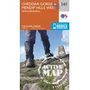 KNYGA Bookshop Cheddar Gorge and Mendip Hills West