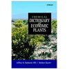 KNYGA Bookshop Chemical Dictionary of Economic Plants