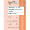 KNYGA Bookshop Chemistry of the First Row Transition Metals