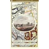 KNYGA Bookshop Cheshire 1611 - 1840 - Fold Up Map that features a collection of Four Historic Maps, John Speed's County Map 1611, Johan Blaeu's County Map of 1648, Thomas Moules County Map of 1840 and Cole and Roper's Plan of the City of Chester 1805.