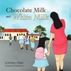 KNYGA Bookshop Chocolate Milk and Baltas Milk