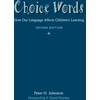 KNYGA Bookshop Choice Words