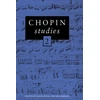 KNYGA Bookshop Chopin Studies 2