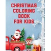 KNYGA Bookshop Christmas Coloring Book For Kids