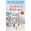 KNYGA Bookshop Christmas on Mistletoe Lane