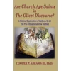 KNYGA Bookshop Church Age Saints in the Olivet Discourse
