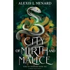 KNYGA Bookshop City of Mirth and Malice