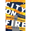 KNYGA Bookshop City on Fire