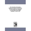 KNYGA Bookshop Class-Book of Etymology, Designed to Promote Precision in the Use, and Facilitate the Acquisition of A Knowledge of the English Language. by James Lynd.