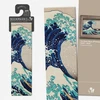 KNYGA Bookshop Classics Magnetic Bookmarks - The Great Wave