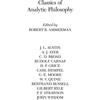 KNYGA Bookshop Classics of Analytic Philosophy