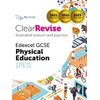 KNYGA Bookshop ClearRevise Edexcel GCSE Physical Education 1PE0