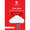 KNYGA Bookshop Click Start International Edition Learner's Book 1 with Digital Access (1 Year)