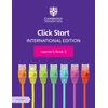 KNYGA Bookshop Click Start International Edition Learner's Book 3 with Digital Access (1 Year)