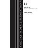 KNYGA Bookshop Code of Federal Regulations, Title 42 Public Health 1-399, Revised as of October 1, 2023