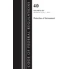 KNYGA Bookshop Code of Federal Regulations, Title 40 Protection of the Environment 400-424, Revised as of July 1, 2023