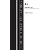 KNYGA Bookshop Code of Federal Regulations, TITLE 45 PUBLIC WELFARE 140-199, Revised as of October 1, 2023