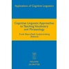 KNYGA Bookshop Cognitive Linguistic Approaches to Teaching Vocabulary and Phraseology