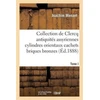 KNYGA Bookshop Collection de Clercq. Catalogue Methodique Et Raisonne. Antiquites Assyriennes Cylindres Orientaux