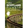 KNYGA Bookshop Collins Scotland Film and TV Location Map