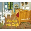 KNYGA Bookshop Coloring Book Vincent Van Gogh