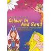KNYGA Bookshop Colour In &amp; Send: Fairy, Princess &amp; Mermaid Cards