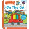 KNYGA Bookshop Colour Me Creative: On the Go