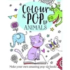 KNYGA Bookshop Colour &amp; Pop Up Animals
