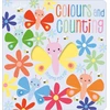 KNYGA Bookshop Colours and Counting