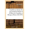 KNYGA Bookshop Combat En Champ Clos, A Bourg En Bresse