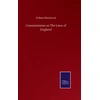 KNYGA Bookshop Commentaries on The Laws of England
