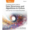 KNYGA Bookshop Common-Sense Guide to Data Structures and Algorithms in Python, Volume 2