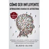 KNYGA Bookshop Como ser influyente y afirmaciones diarias de autoestima 2 libros en 1