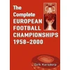 KNYGA Bookshop Complete European Football Championships 1958-2000