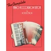 KNYGA Bookshop Complete Piano Accordion Tutor