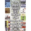 KNYGA Bookshop Complete Results and Line-ups of the European Cup-winners' Cup 1960-1999