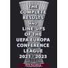 KNYGA Bookshop Complete Results &amp; Line-ups of the UEFA Europa Conference League 2021-2023