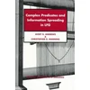 KNYGA Bookshop Complex Predicates and Information Spreading in LFG