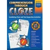 KNYGA Bookshop Comprehension Through Cloze Book 6