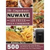 KNYGA Bookshop Comprehensive Nuwave Air Fryer Oven Cookbook