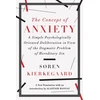 KNYGA Bookshop Concept of Anxiety