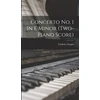 KNYGA Bookshop Concerto no. 1 in E Minor (two-piano Score)