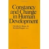KNYGA Bookshop Constancy and Change in Human Development